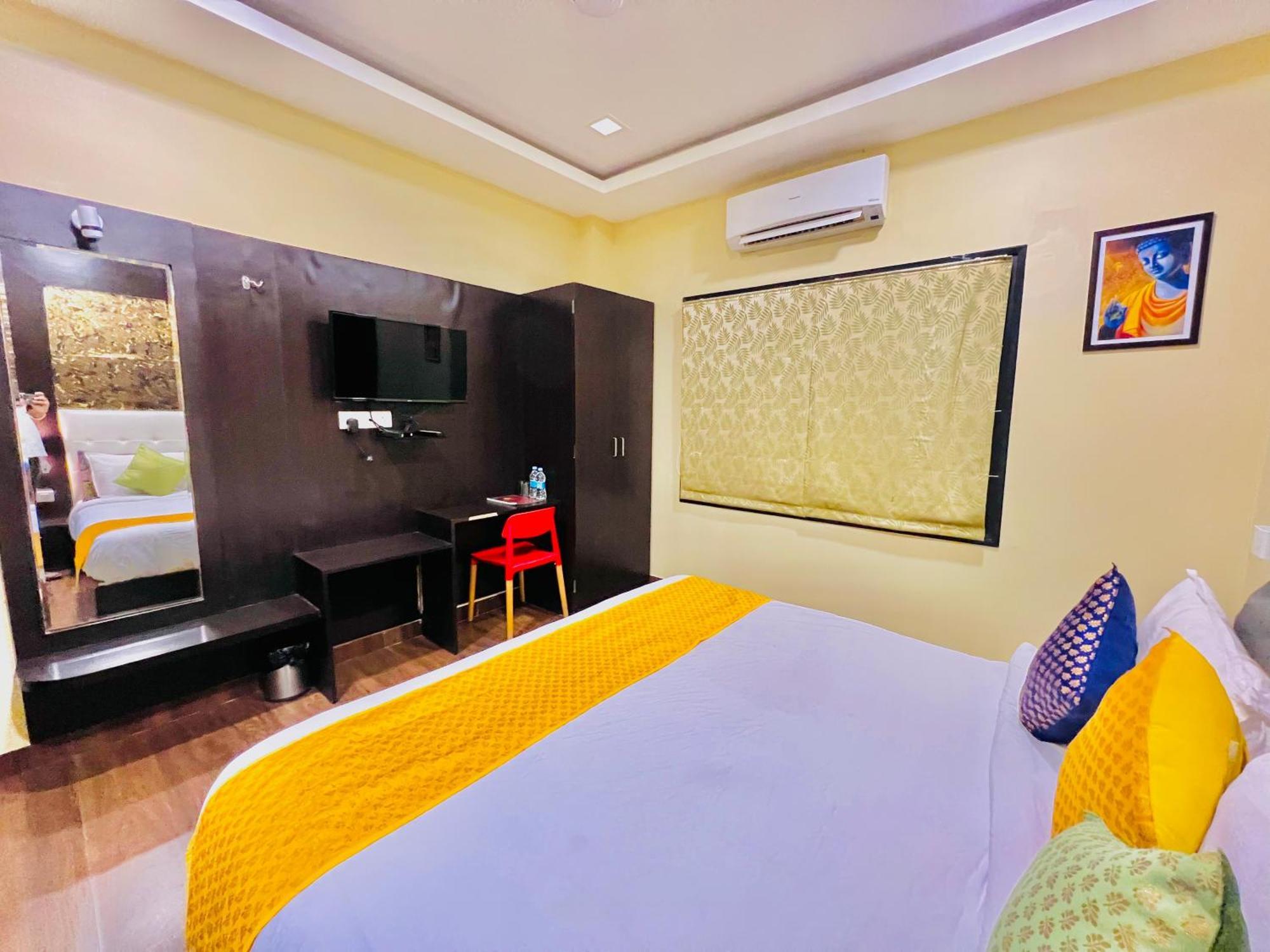 Hotel Grand Bhagwat, Udajpur Exteriér fotografie