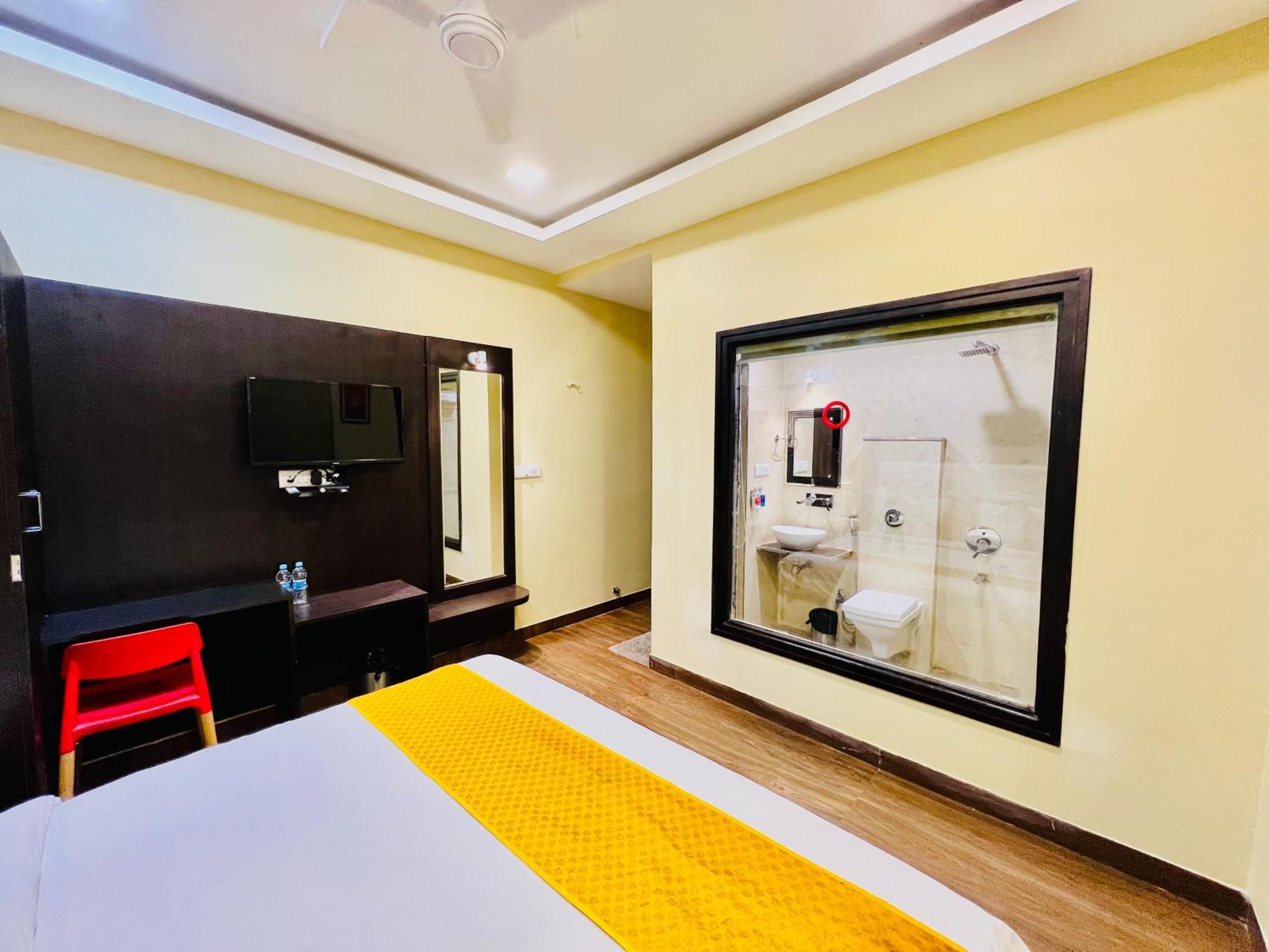 Hotel Grand Bhagwat, Udajpur Exteriér fotografie
