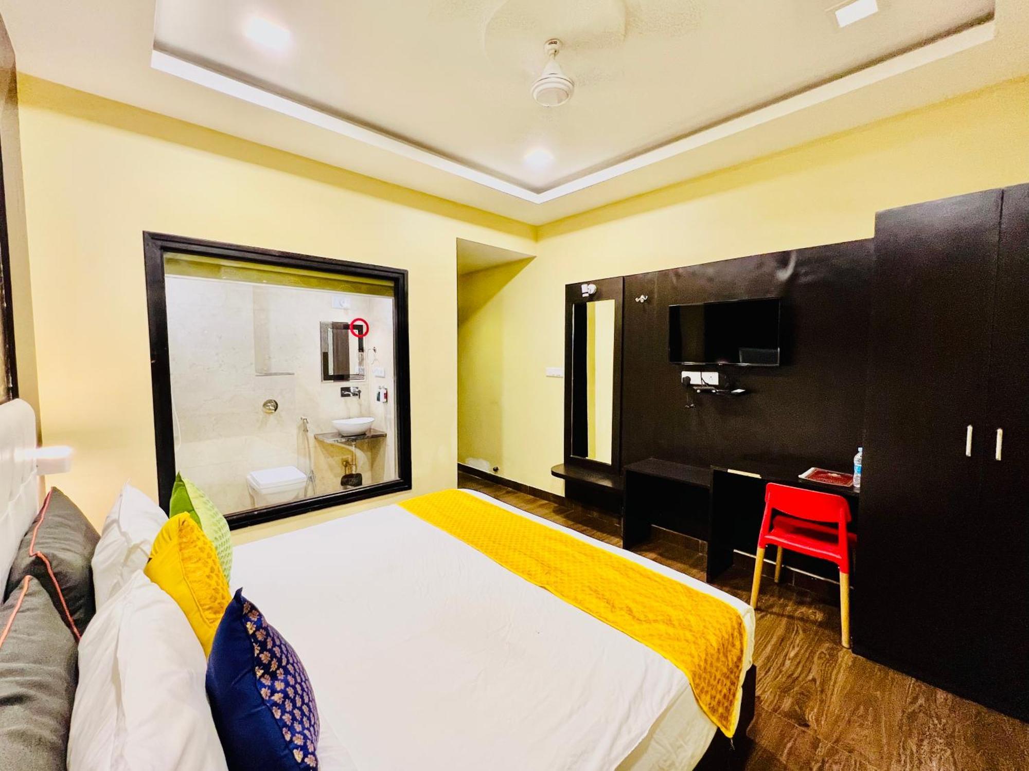 Hotel Grand Bhagwat, Udajpur Exteriér fotografie