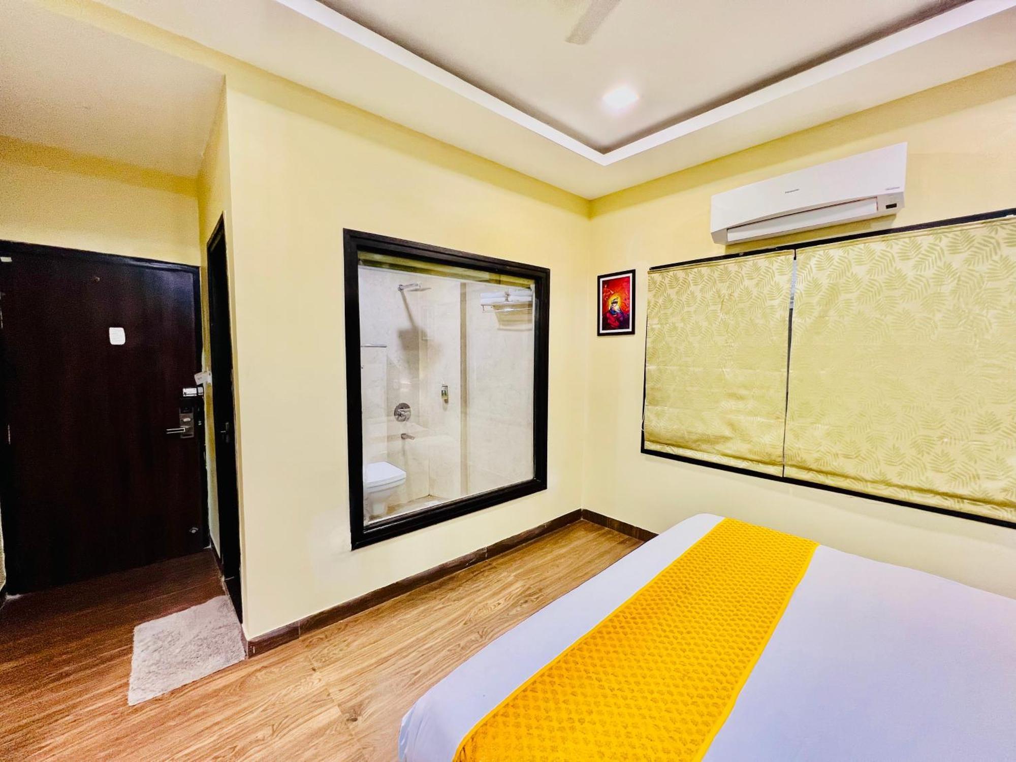 Hotel Grand Bhagwat, Udajpur Exteriér fotografie