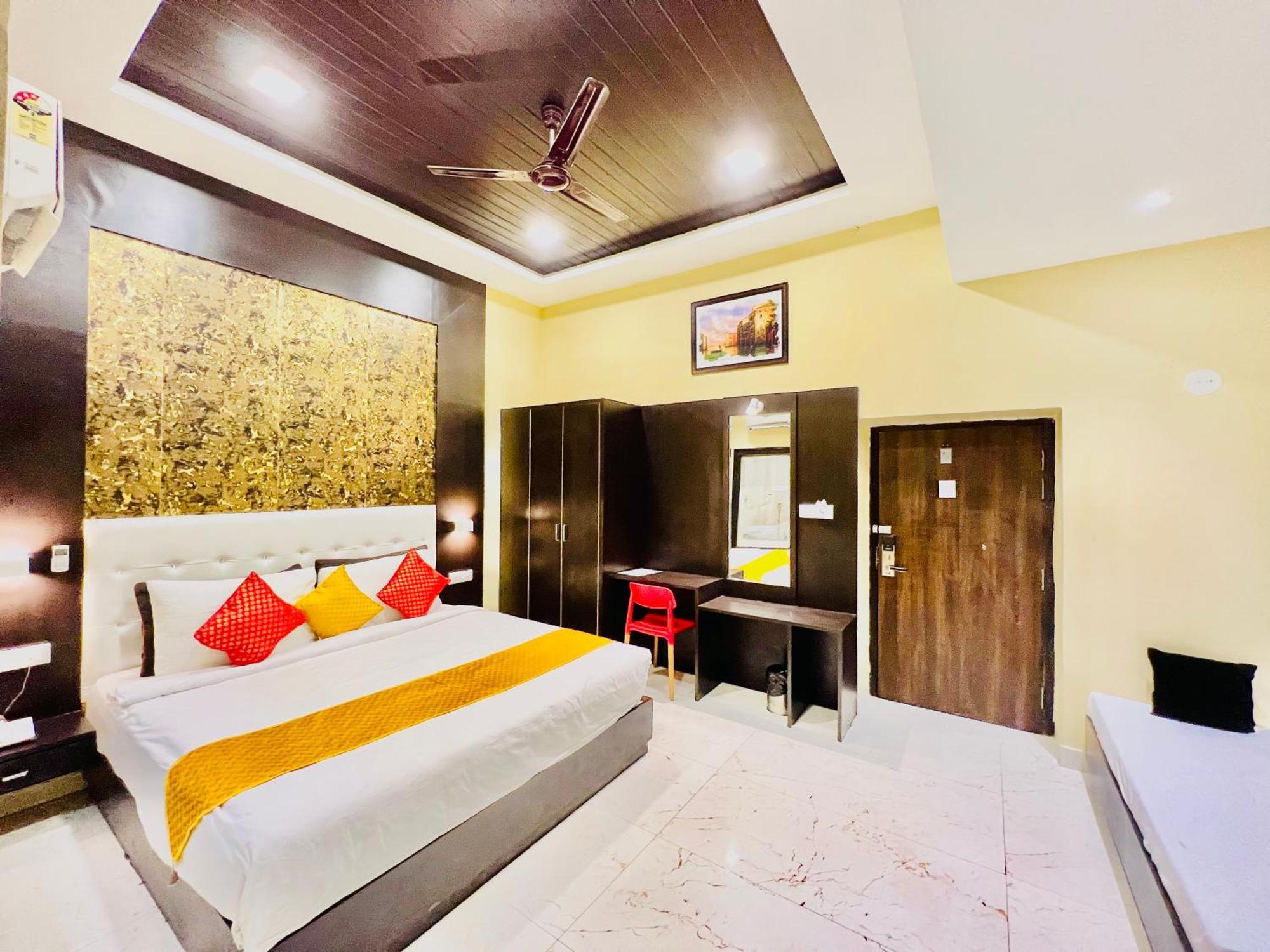 Hotel Grand Bhagwat, Udajpur Exteriér fotografie