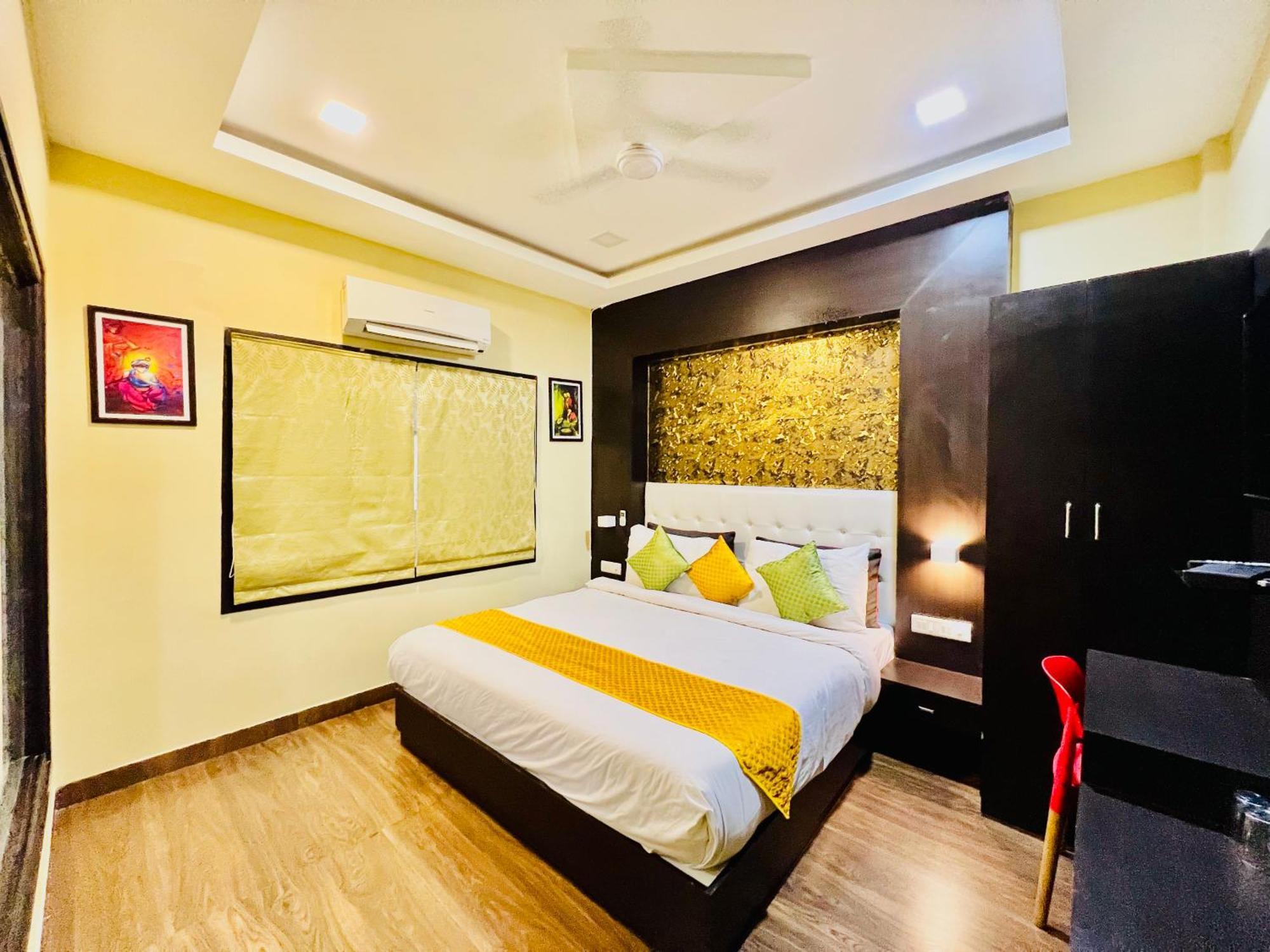 Hotel Grand Bhagwat, Udajpur Exteriér fotografie