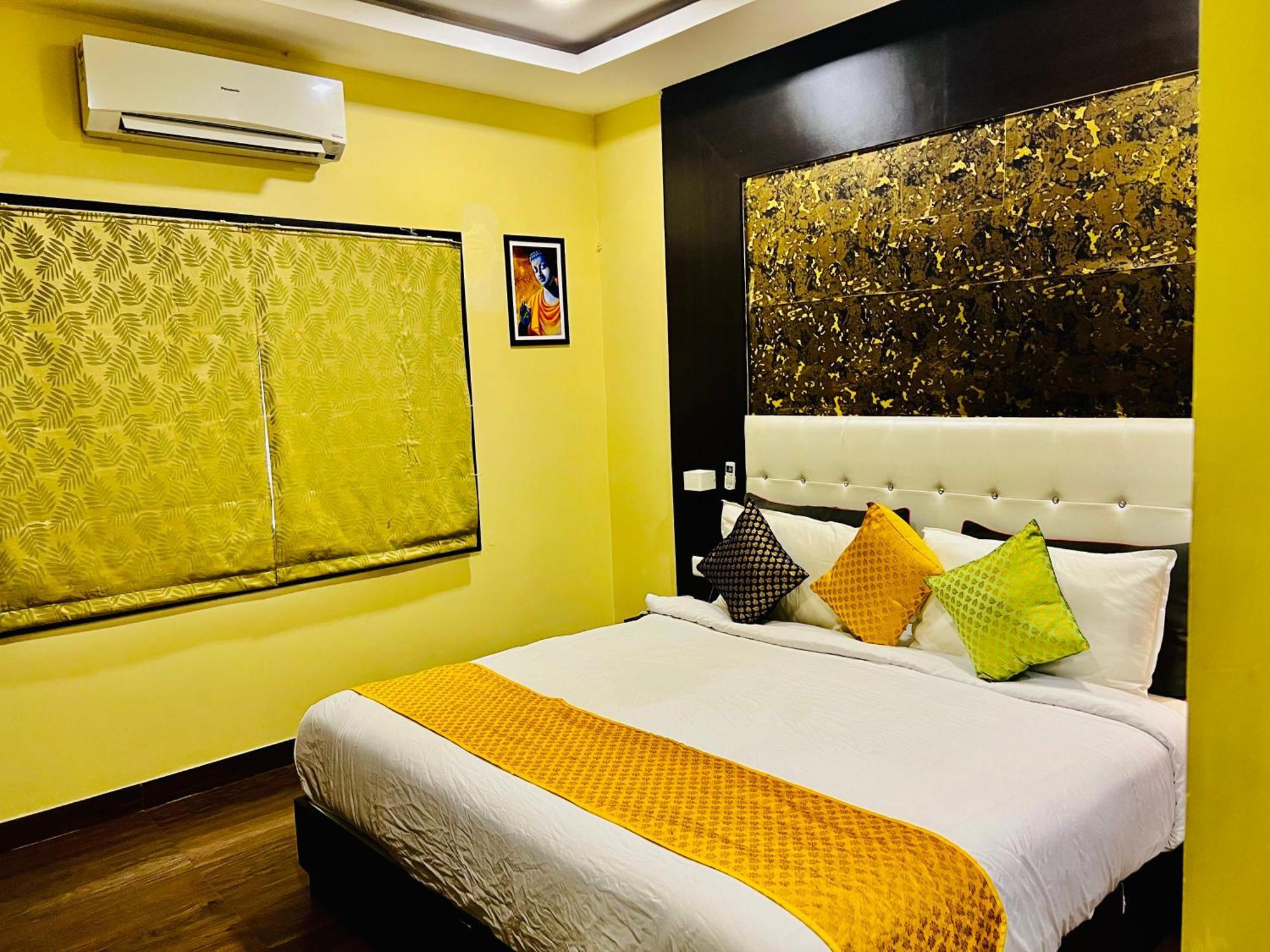 Hotel Grand Bhagwat, Udajpur Exteriér fotografie