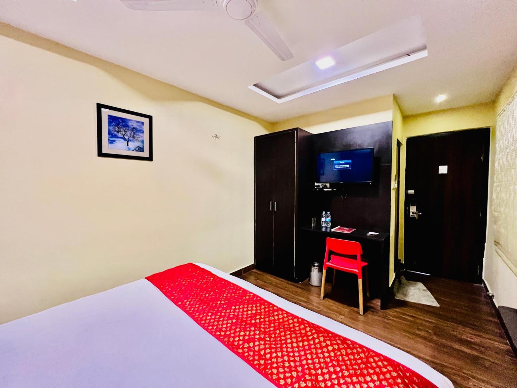 Hotel Grand Bhagwat, Udajpur Exteriér fotografie