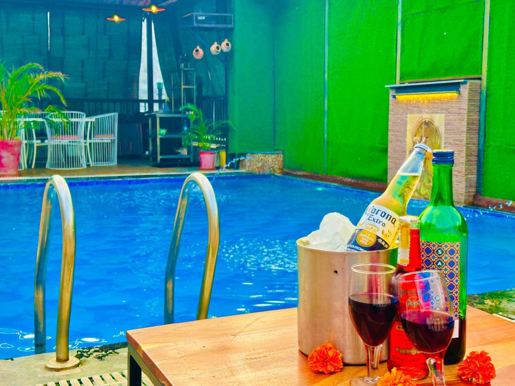 Hotel Grand Bhagwat, Udajpur Exteriér fotografie