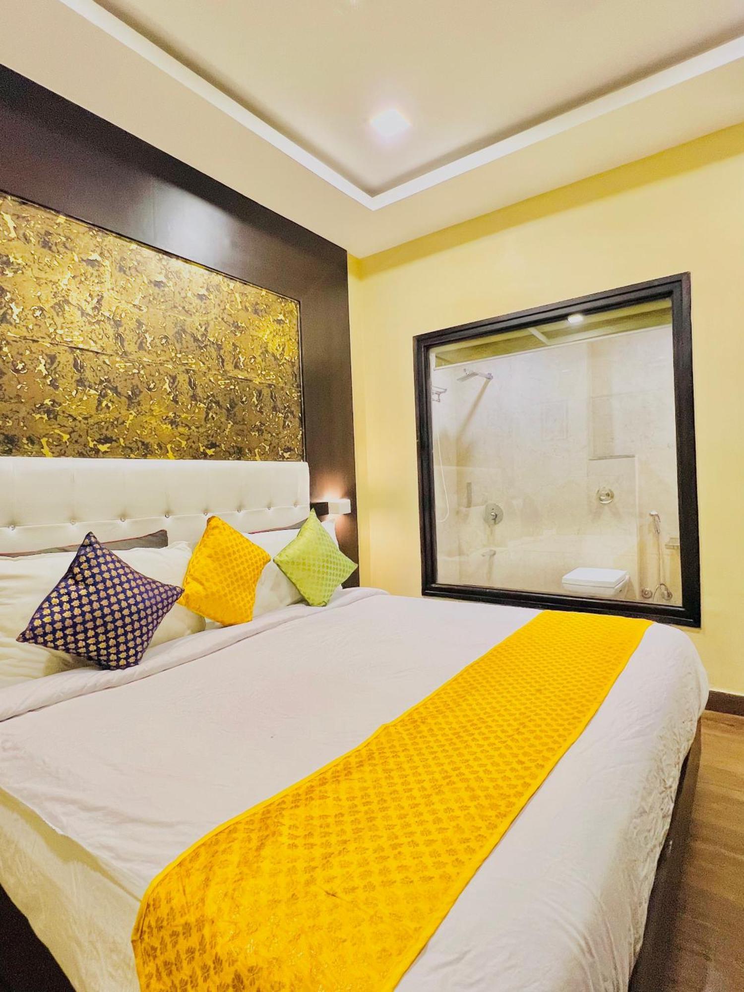 Hotel Grand Bhagwat, Udajpur Exteriér fotografie