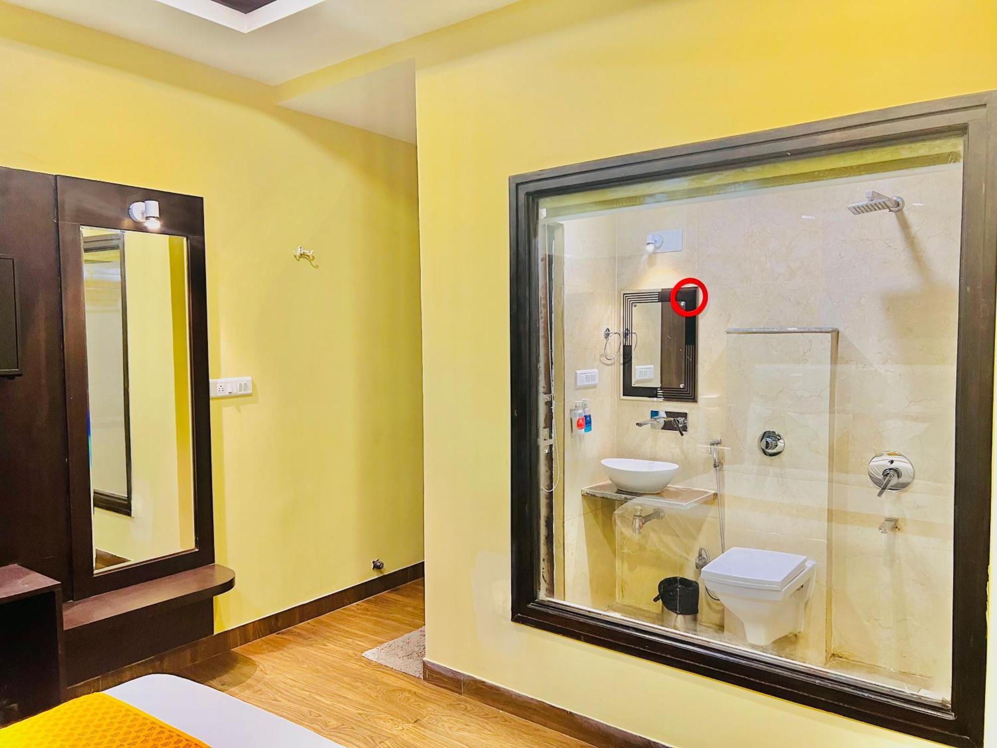 Hotel Grand Bhagwat, Udajpur Exteriér fotografie