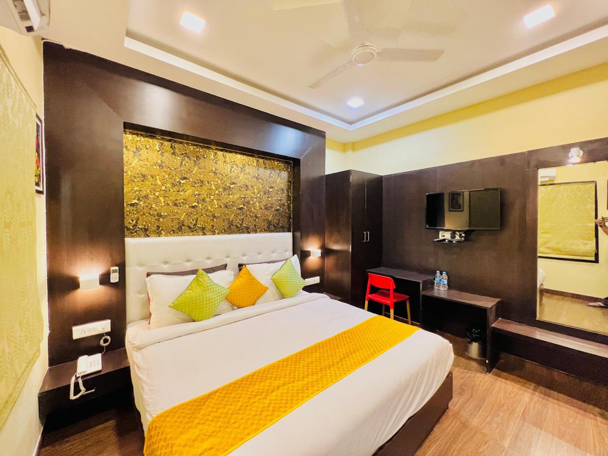 Hotel Grand Bhagwat, Udajpur Exteriér fotografie
