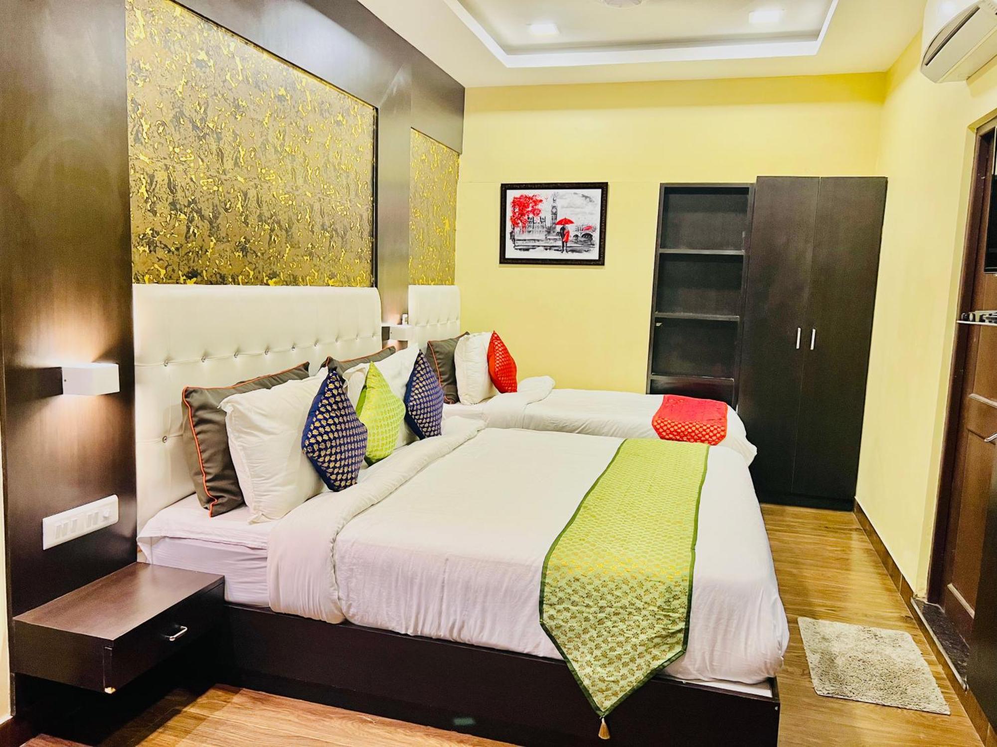 Hotel Grand Bhagwat, Udajpur Exteriér fotografie