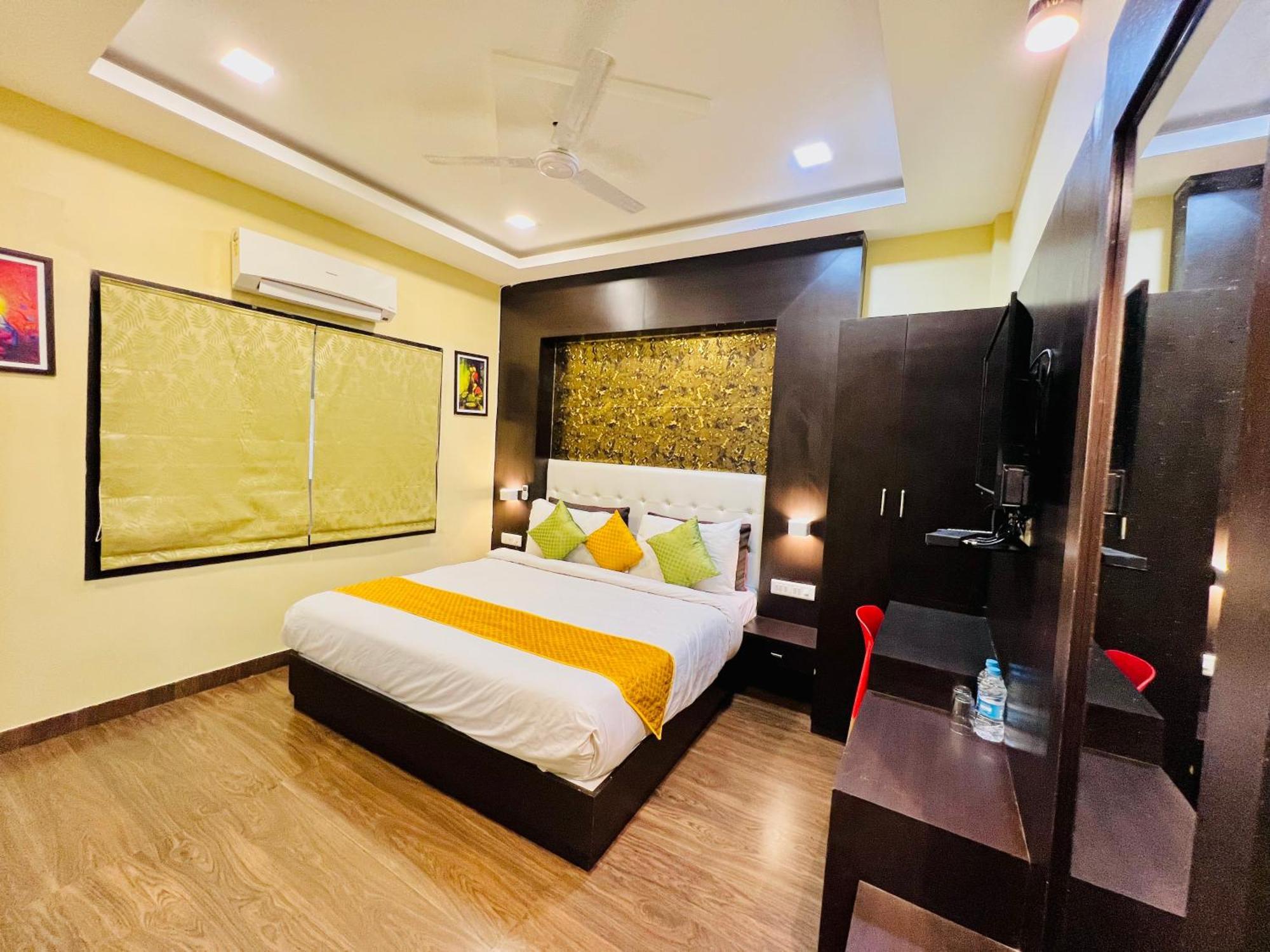Hotel Grand Bhagwat, Udajpur Exteriér fotografie