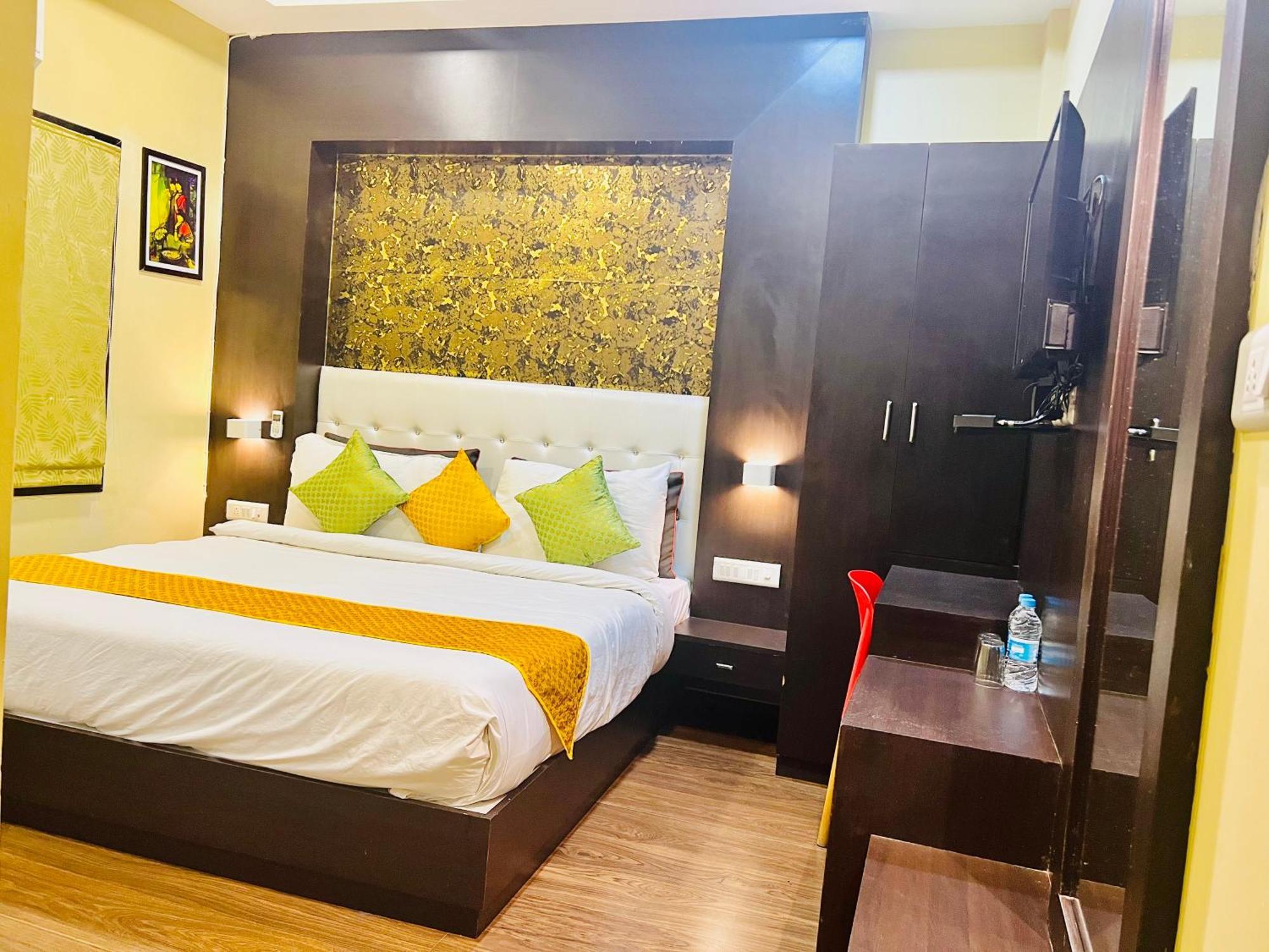 Hotel Grand Bhagwat, Udajpur Exteriér fotografie